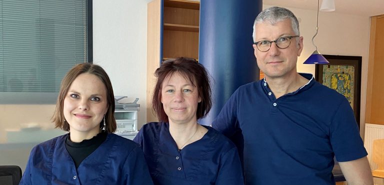 Urologie Praxis Team in Lindau